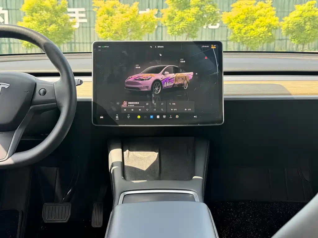 Tesla Model Y 2023 — фото 11