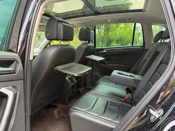 Volkswagen Tiguan 2017