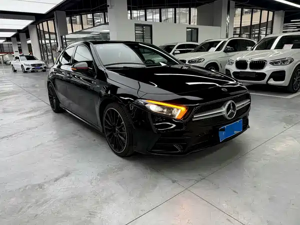 Mercedes-Benz A-Class AMG 2020