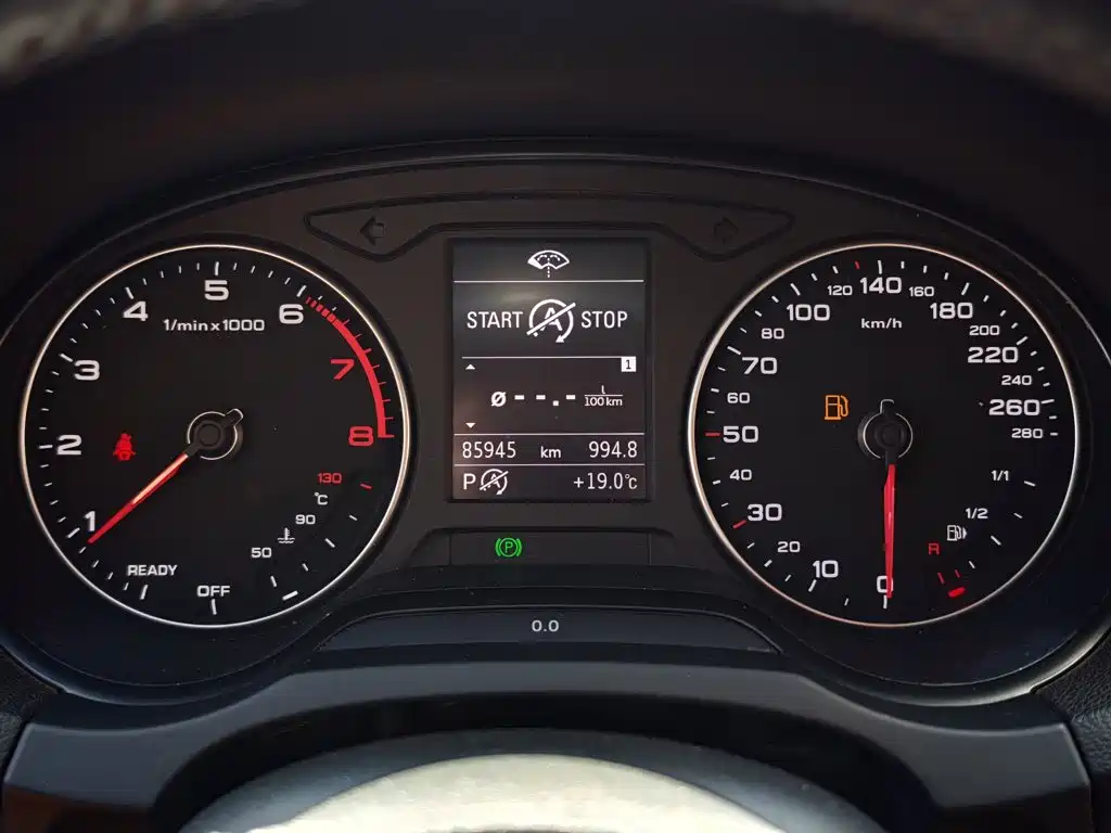 Audi A3 2020