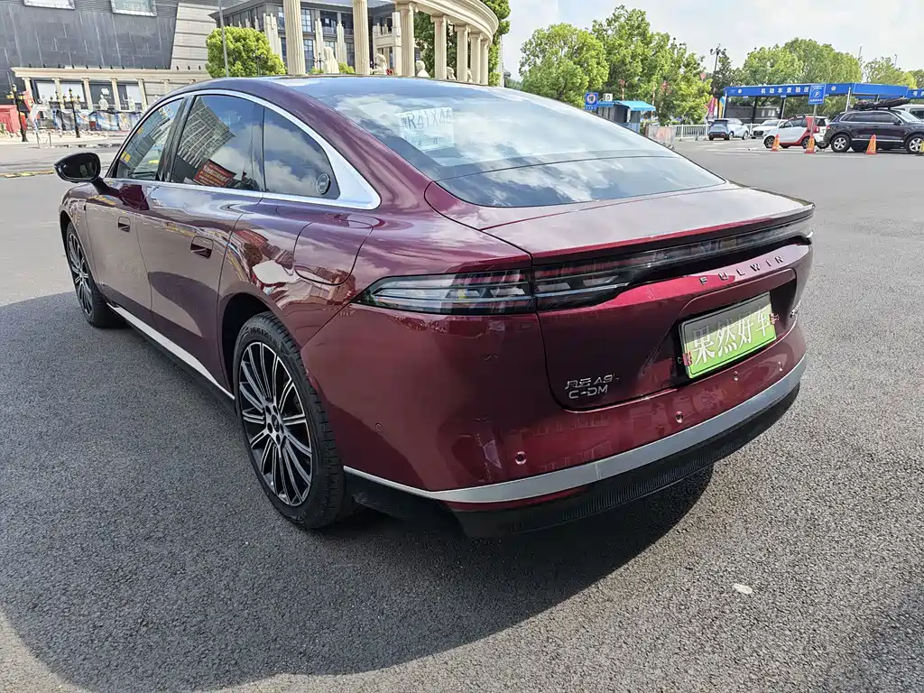 Chery Fengyun A9L 2025 — фото 14