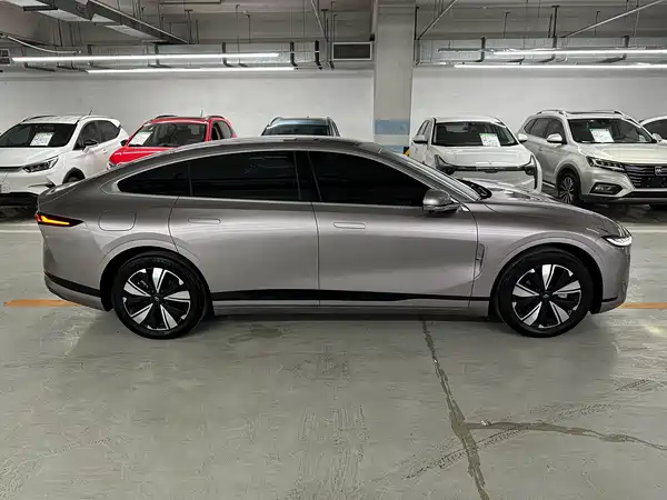 Changan Qiyuan A07 2024