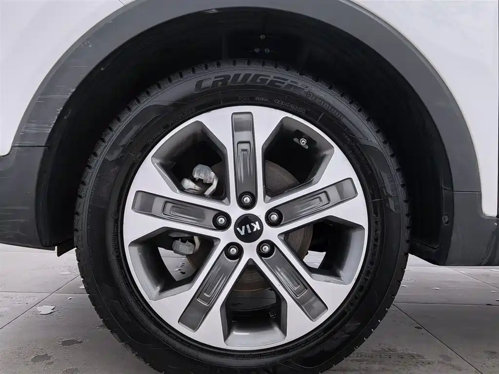 Kia Sportage 2019 — фото 17