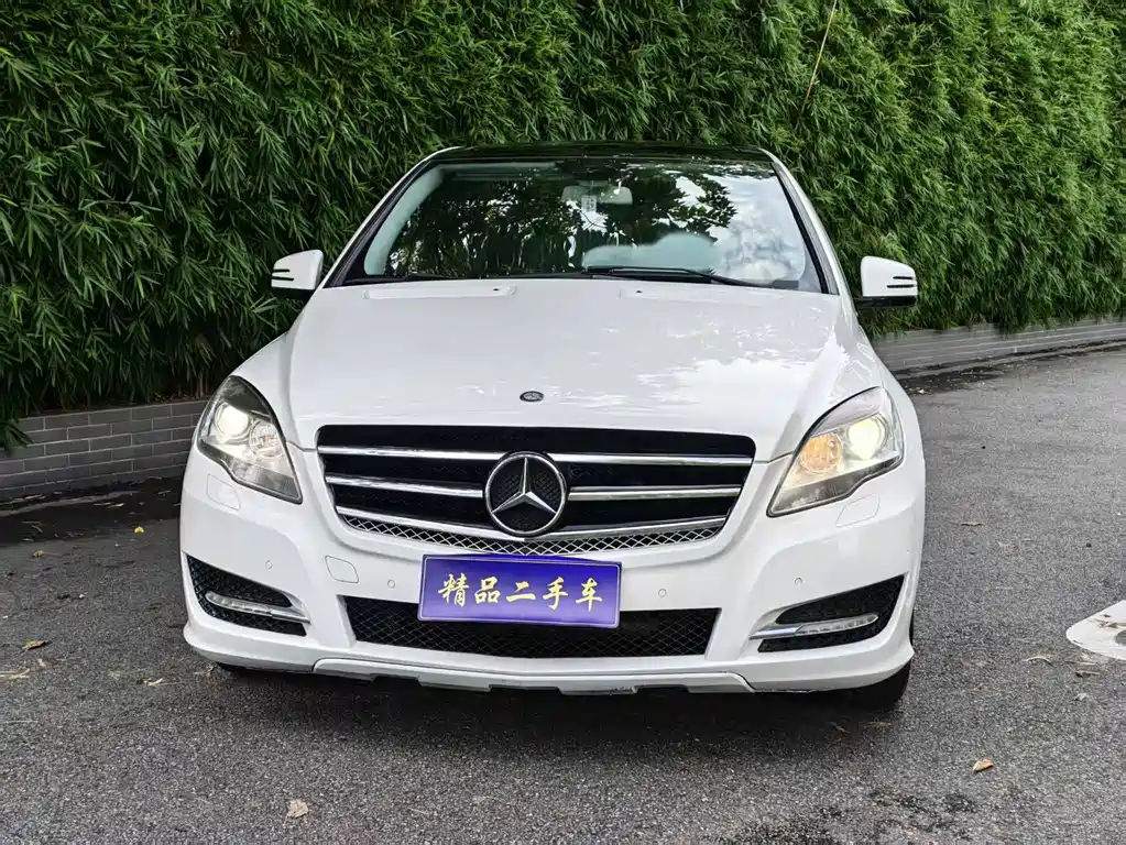 Mercedes-Benz R-Class 2014 — фото 2