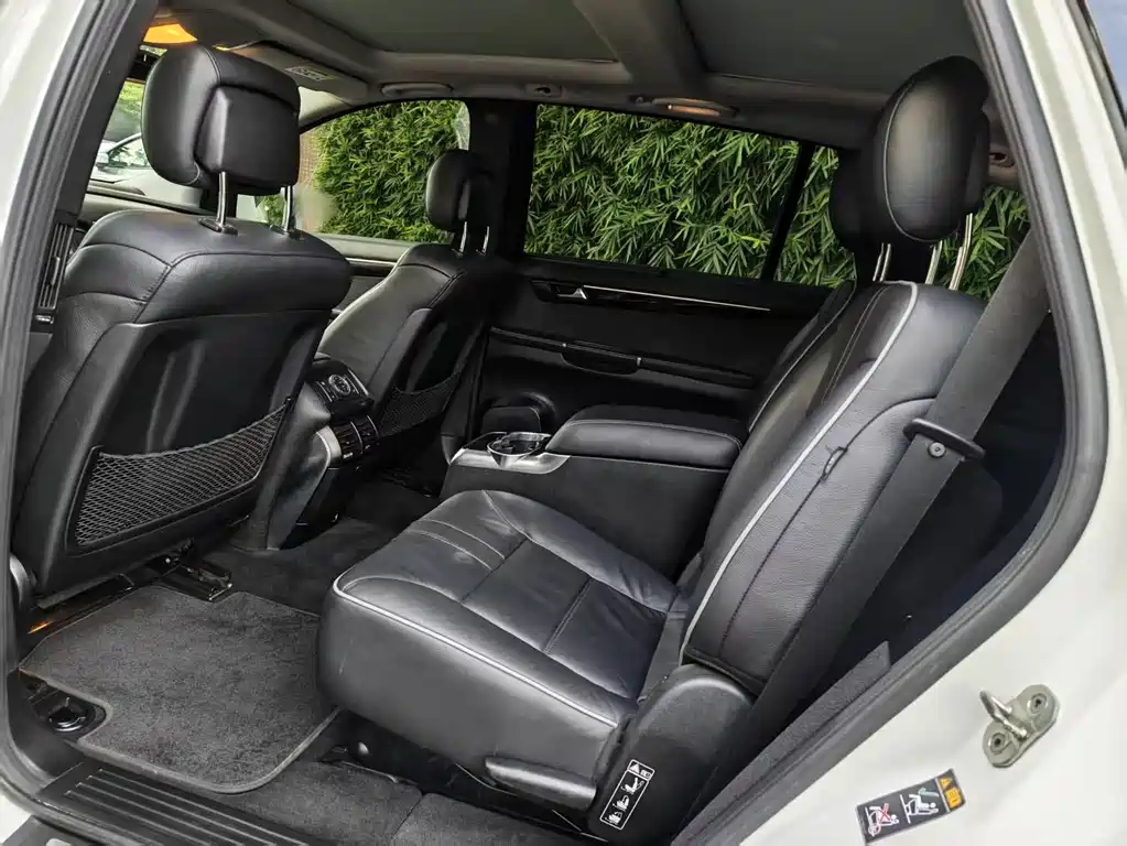 Mercedes-Benz R-Class 2014 — фото 15