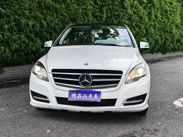 Mercedes-Benz R-Class 2014