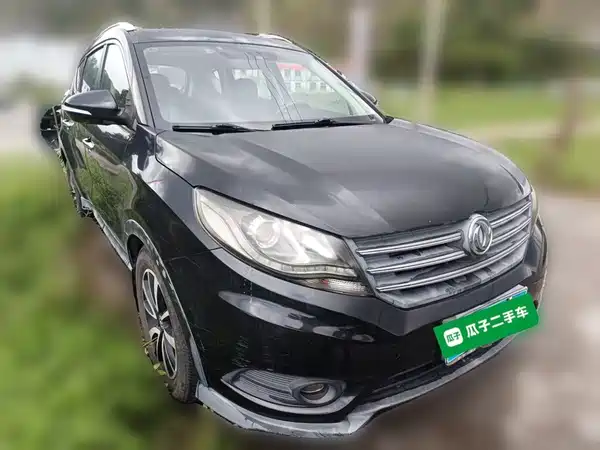 Dongfeng Scenery 580 2016