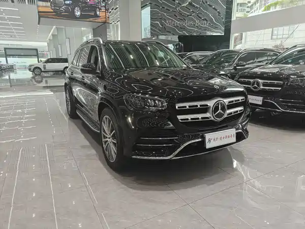 Mercedes-Benz GLS 2022