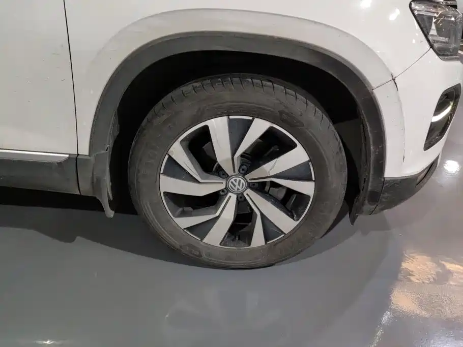 Volkswagen Tayron 2020