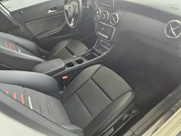Mercedes-Benz A-Class 2017