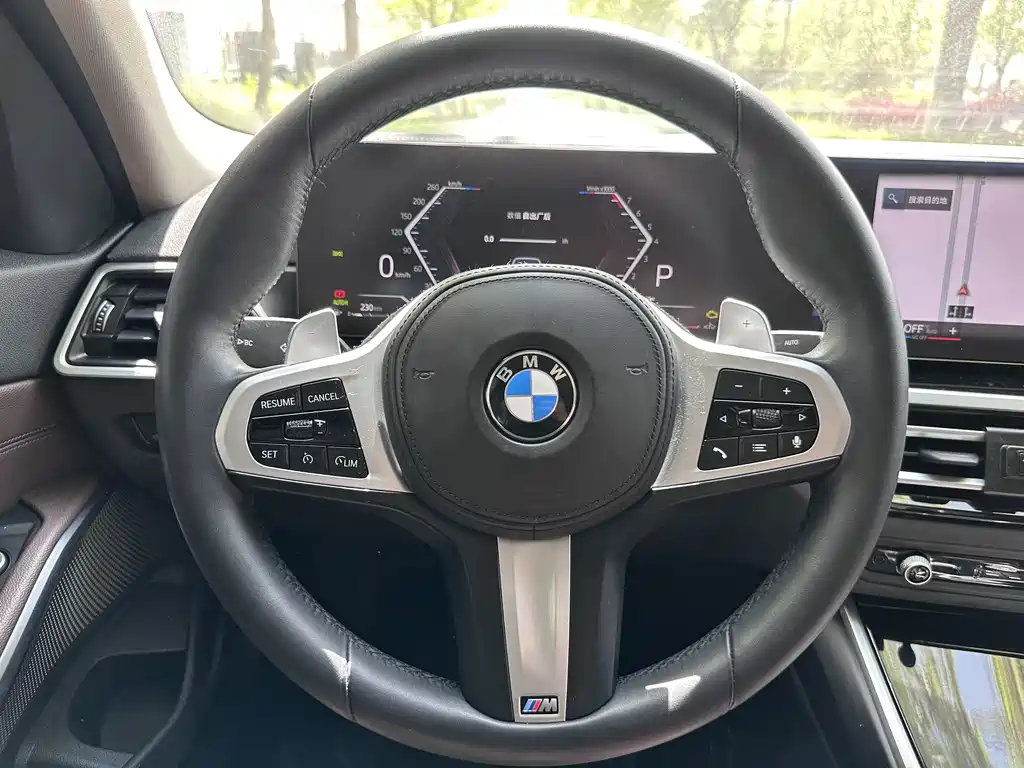 BMW 3 Series 2023 — фото 13