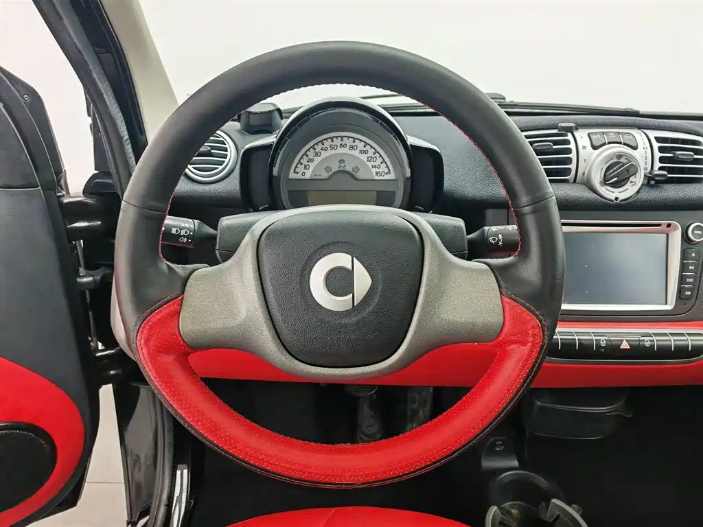 smart Fortwo 2015 — фото 11