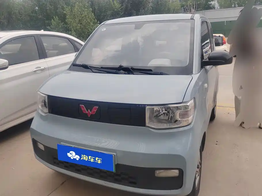Wuling Hongguang MINIEV 2022