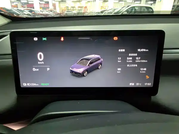 Leapmotor C10 2025