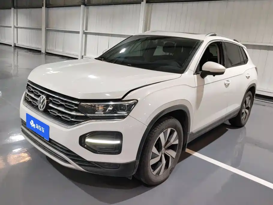 Volkswagen Tayron 2020