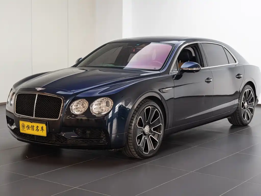 Bentley Flying Spur 2017 — фото 1