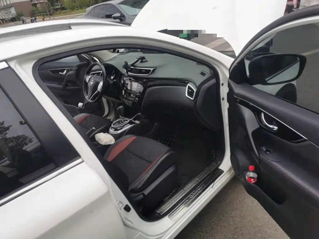 Nissan Qashqai 2017