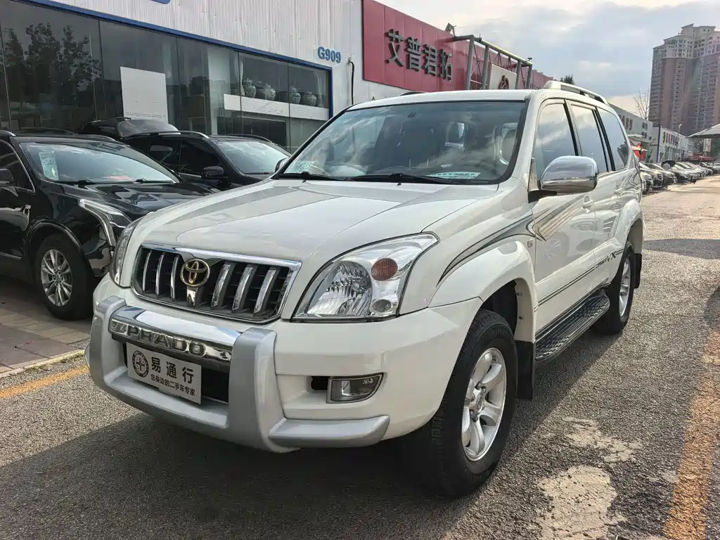 Toyota Prado 2007