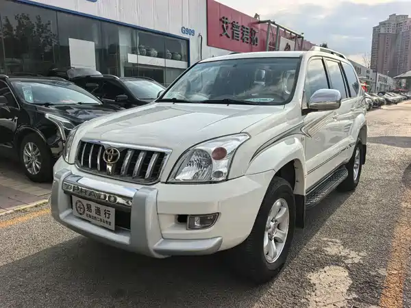 Toyota Prado 2007
