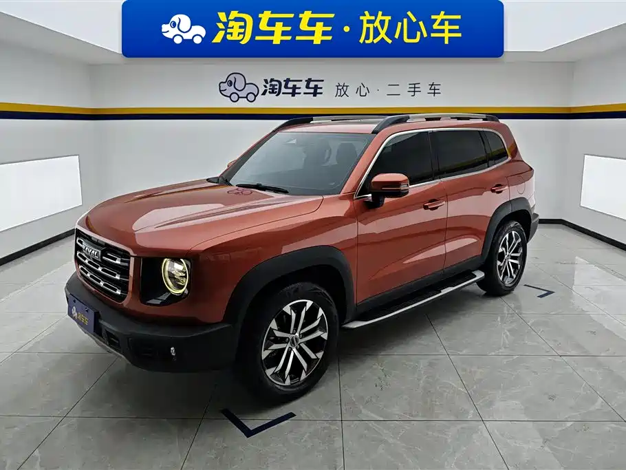 Haval Big Dog 2021 — фото 1