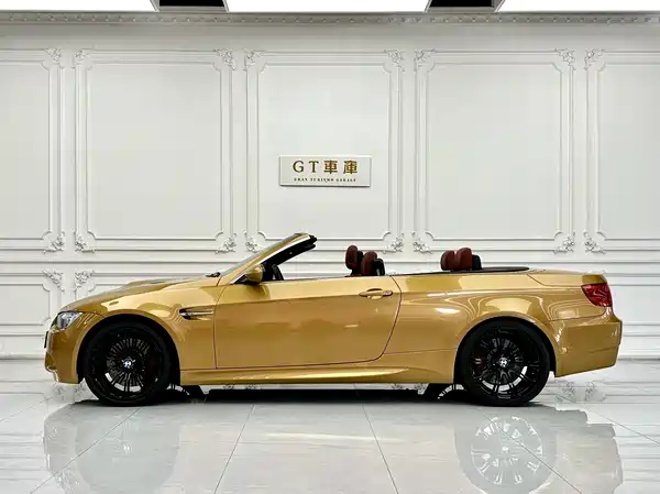 BMW M3 2012