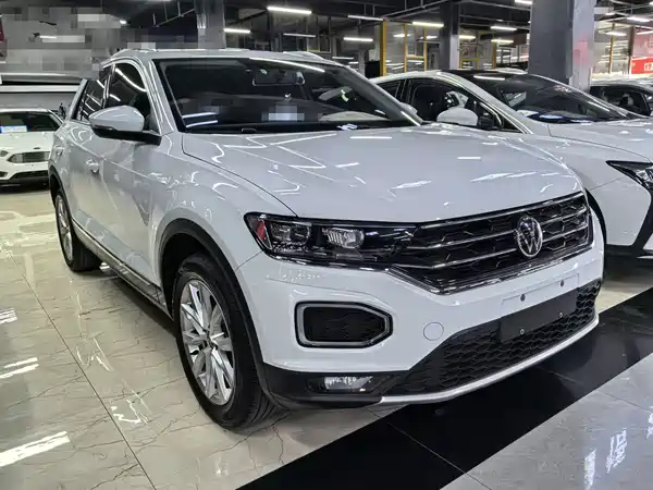 Volkswagen T-Roc 2021