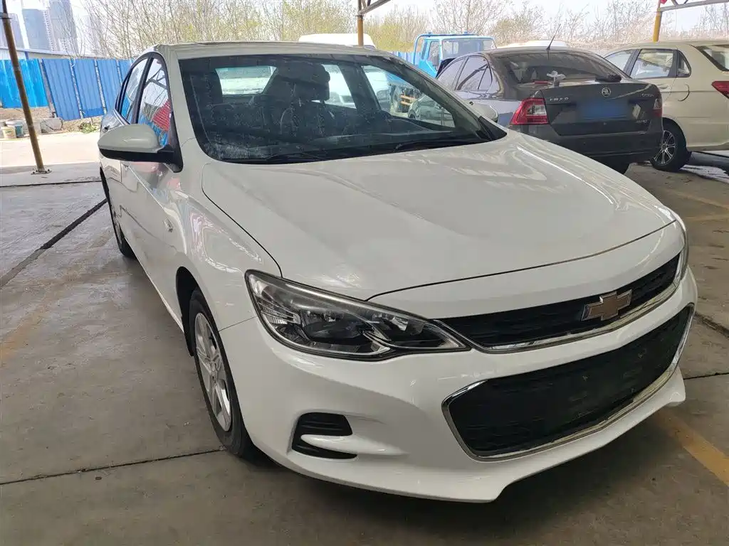 Chevrolet Cavalier 2018 — фото 22