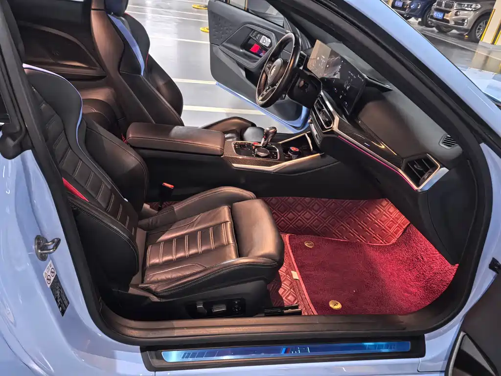 BMW M2 2024 — фото 10
