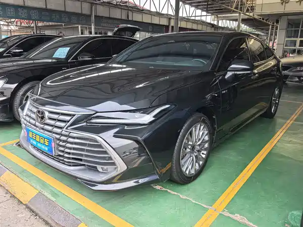 Toyota Avalon 2024