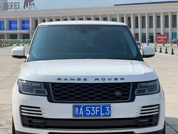 Land Rover Range Rover 2022