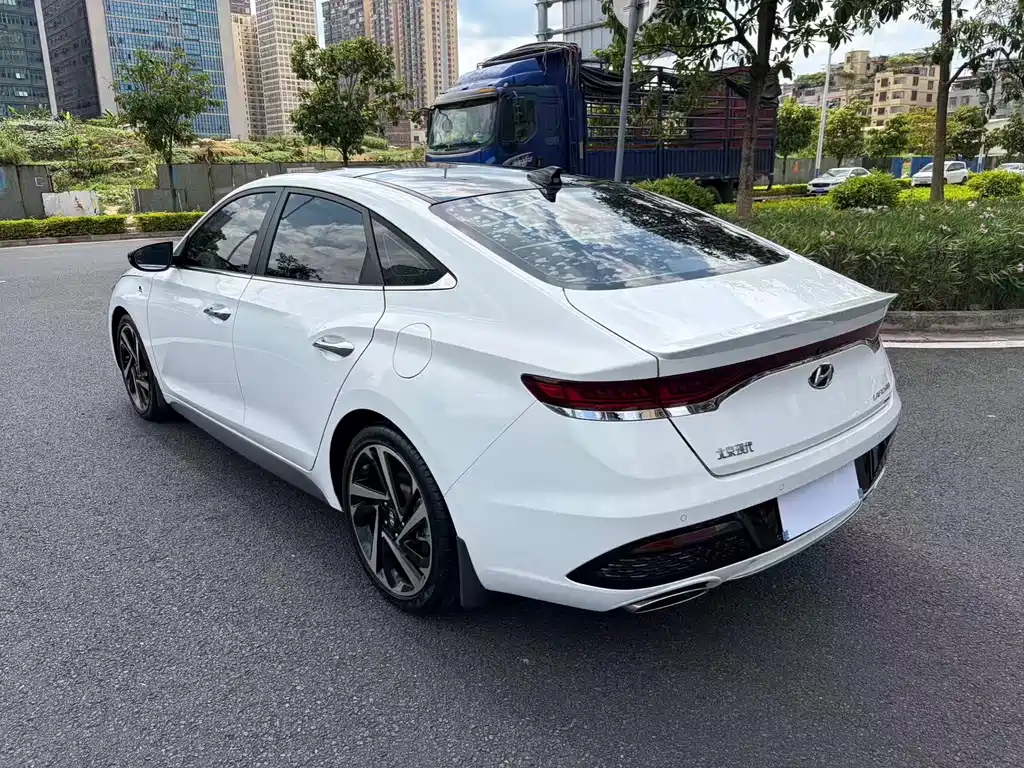 Hyundai Fista 2020 — фото 4