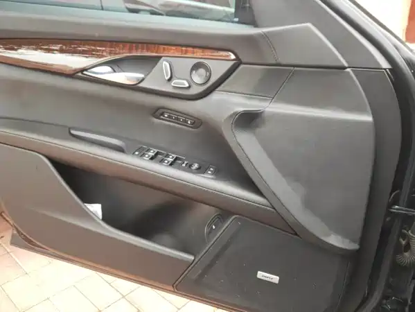 Cadillac CT6 2021