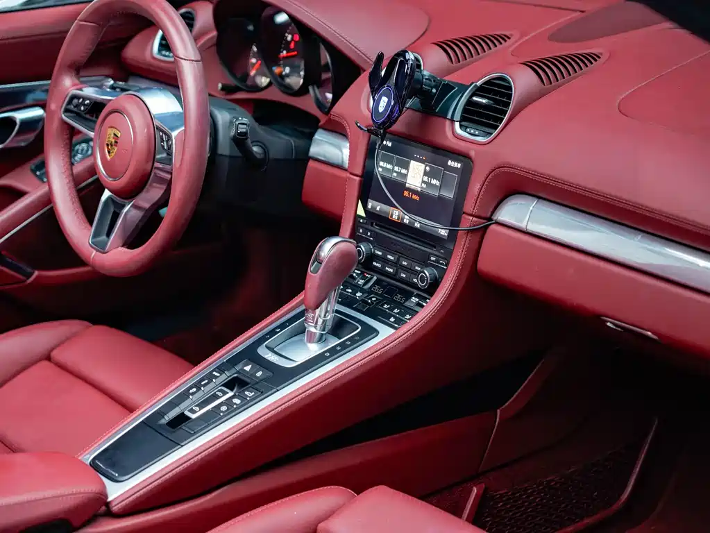 Porsche 718 2022 — фото 13