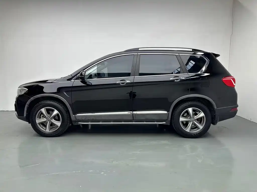 Haval H6 2016