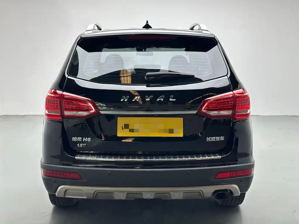 Haval H6 2016 — фото 8