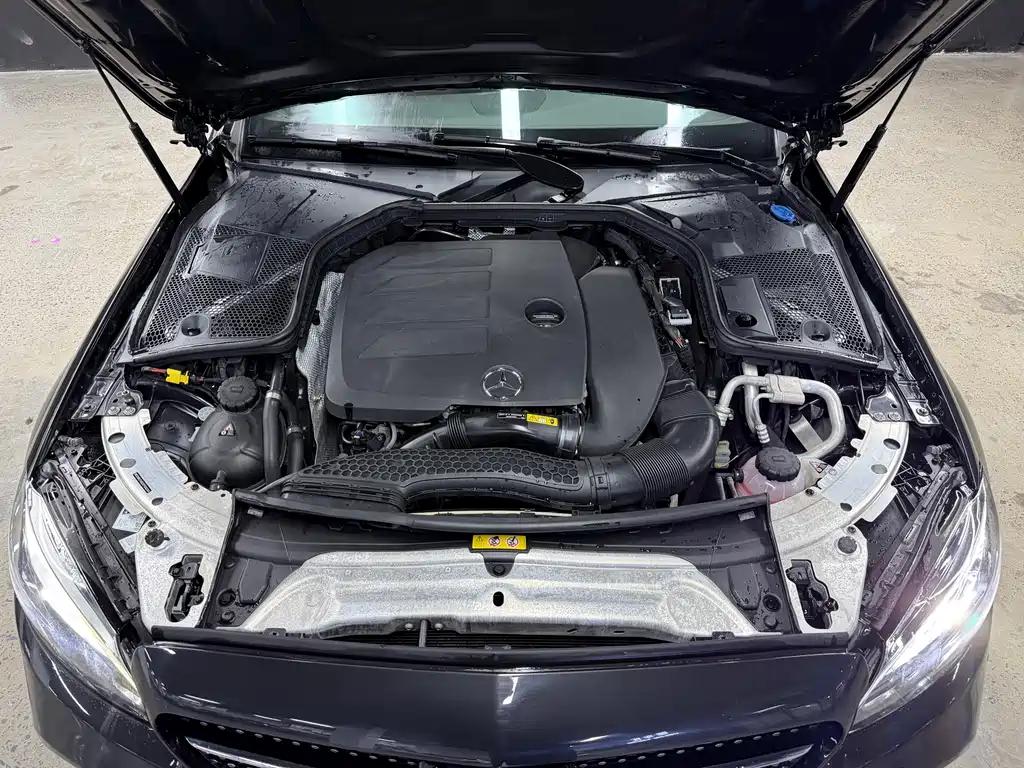 Mercedes-Benz C-Class 2019 — фото 22