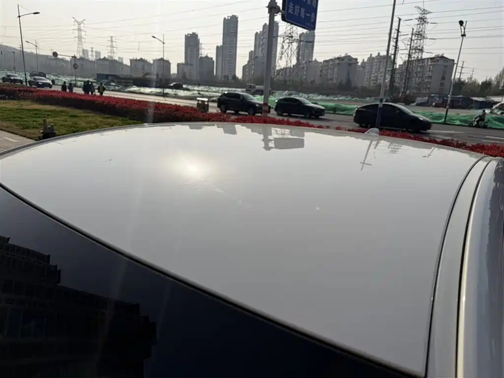 BAIC Senova D70 2015 — фото 26
