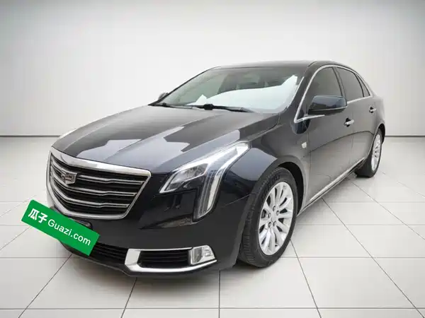Cadillac XTS 2018