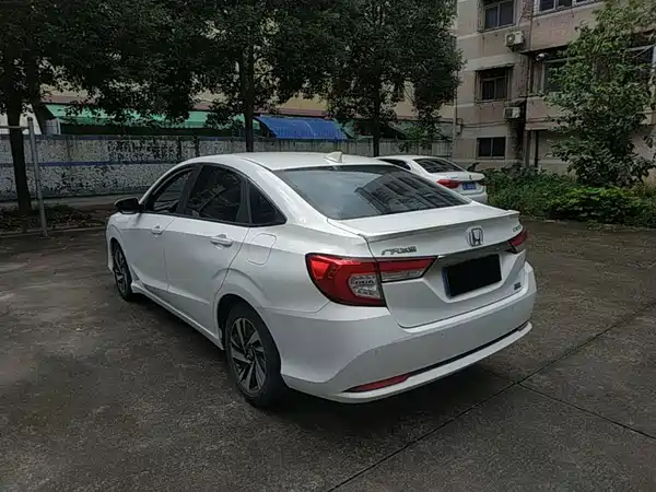 Honda Crider 2019