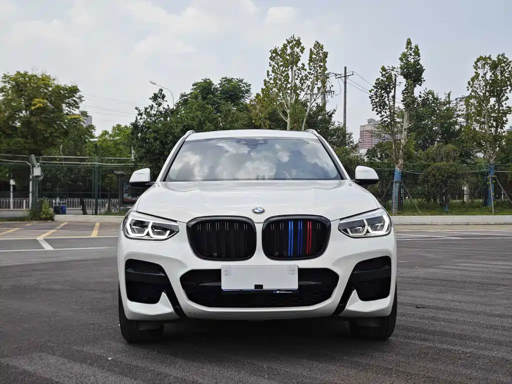 BMW X3 2021