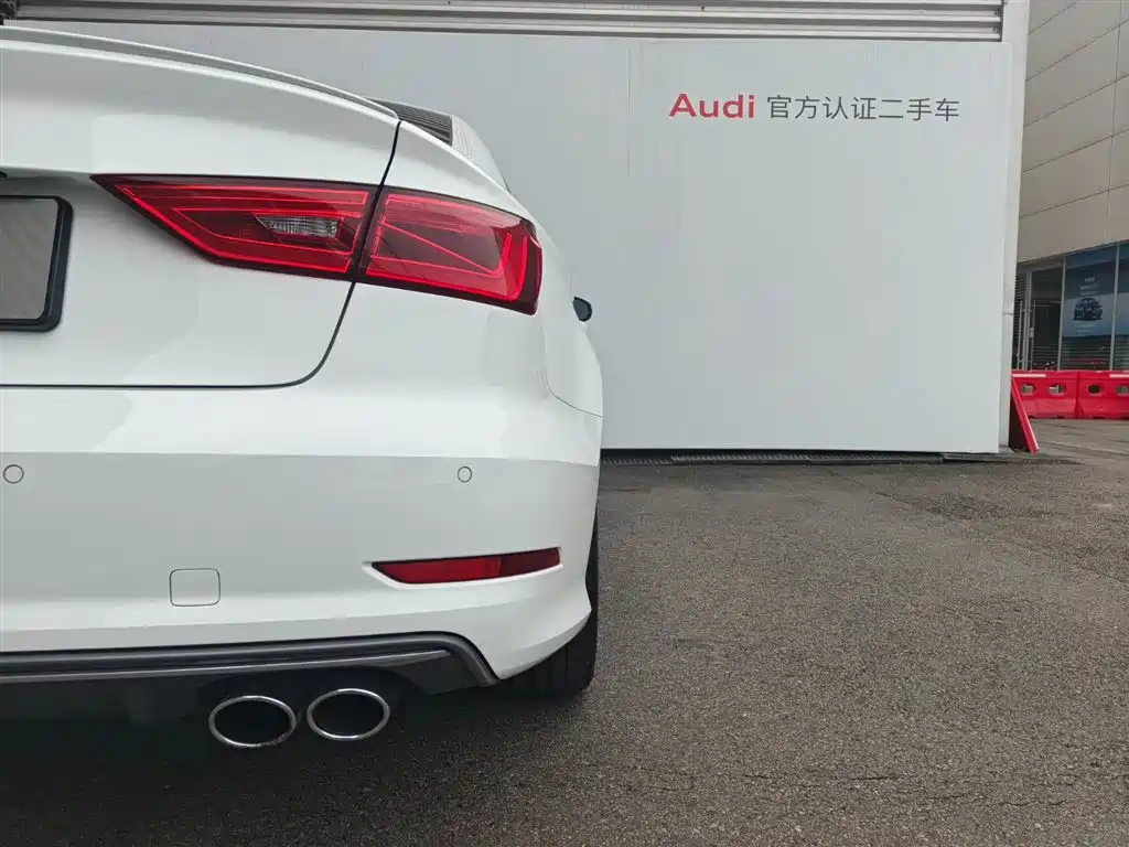 Audi S3 2016 — фото 17