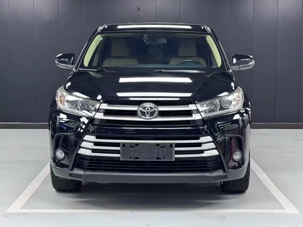 Toyota Highlander 2019 — фото 2