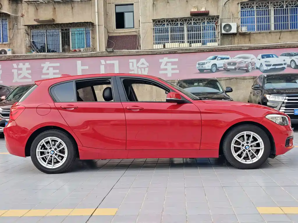 BMW 1 Series 2016