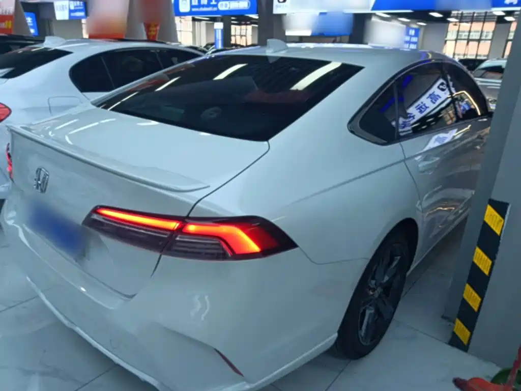 Honda Inspire 2024