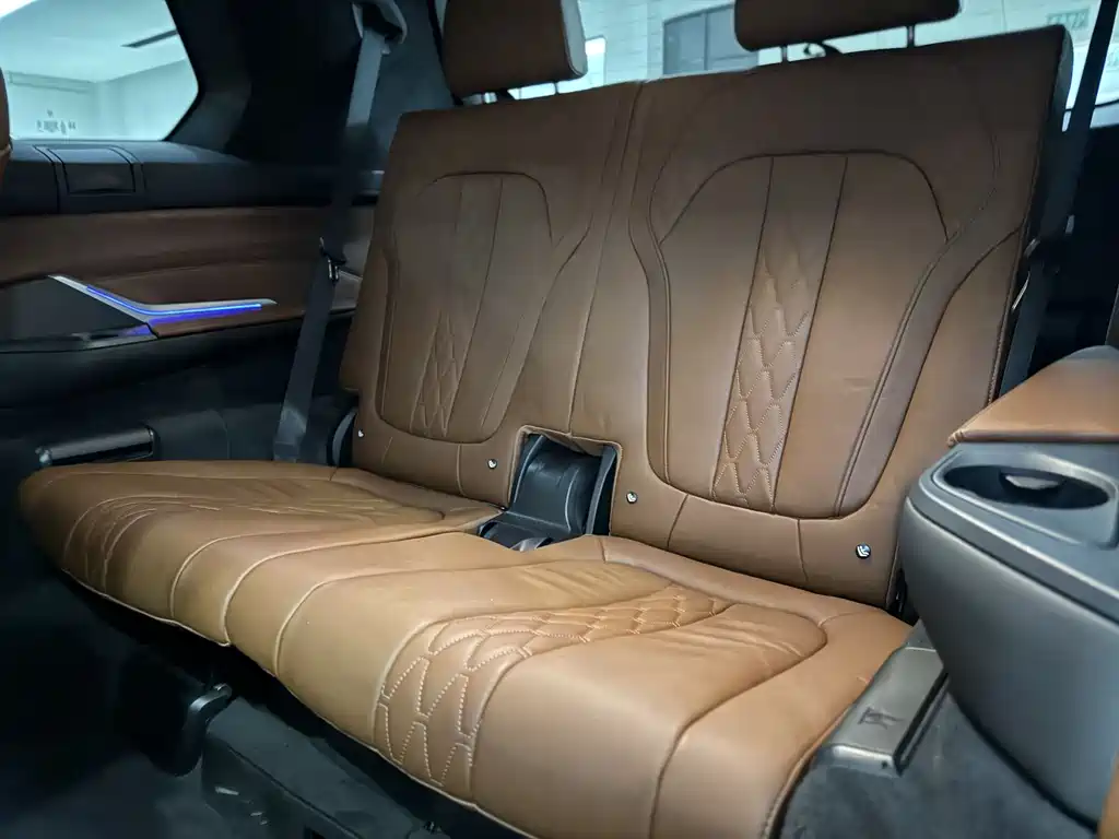 BMW X7 2021 — фото 12