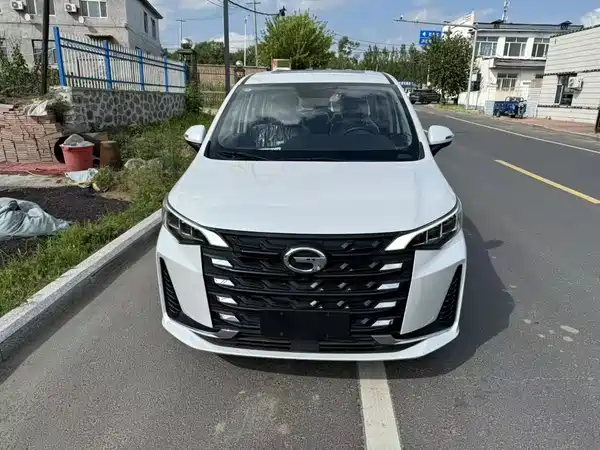 GAC Trumpchi M6 2023