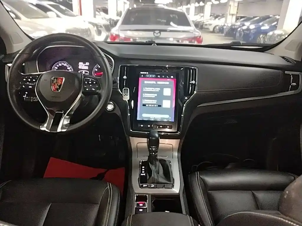 Roewe RX5 2019 — фото 10