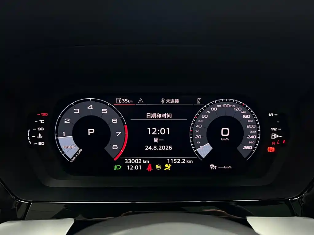 Audi A3 2022 — фото 15