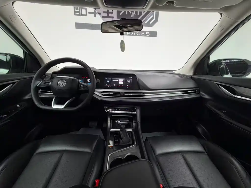 Changan CS55PLUS 2021 — фото 14