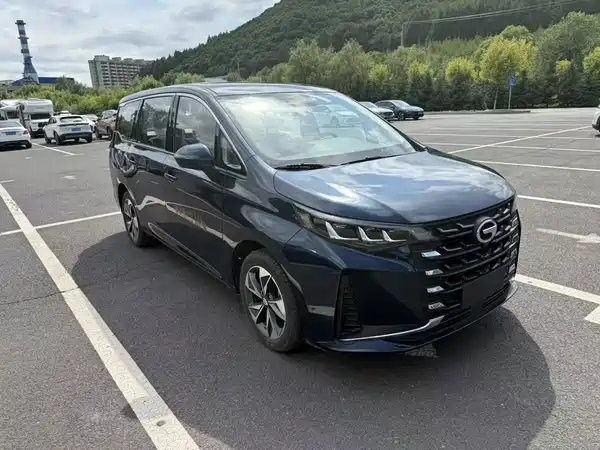 GAC Trumpchi M6 2023
